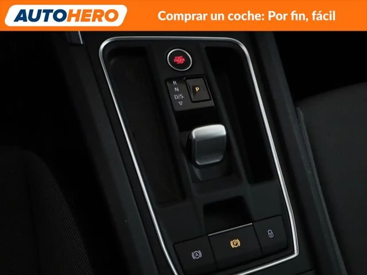 SEAT Leon 1.5 eTSI ACT Style Special Edition — Vehicle gallery 27