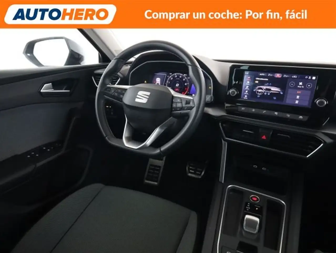 SEAT Leon 1.5 eTSI ACT Style Special Edition — Vehicle gallery 14