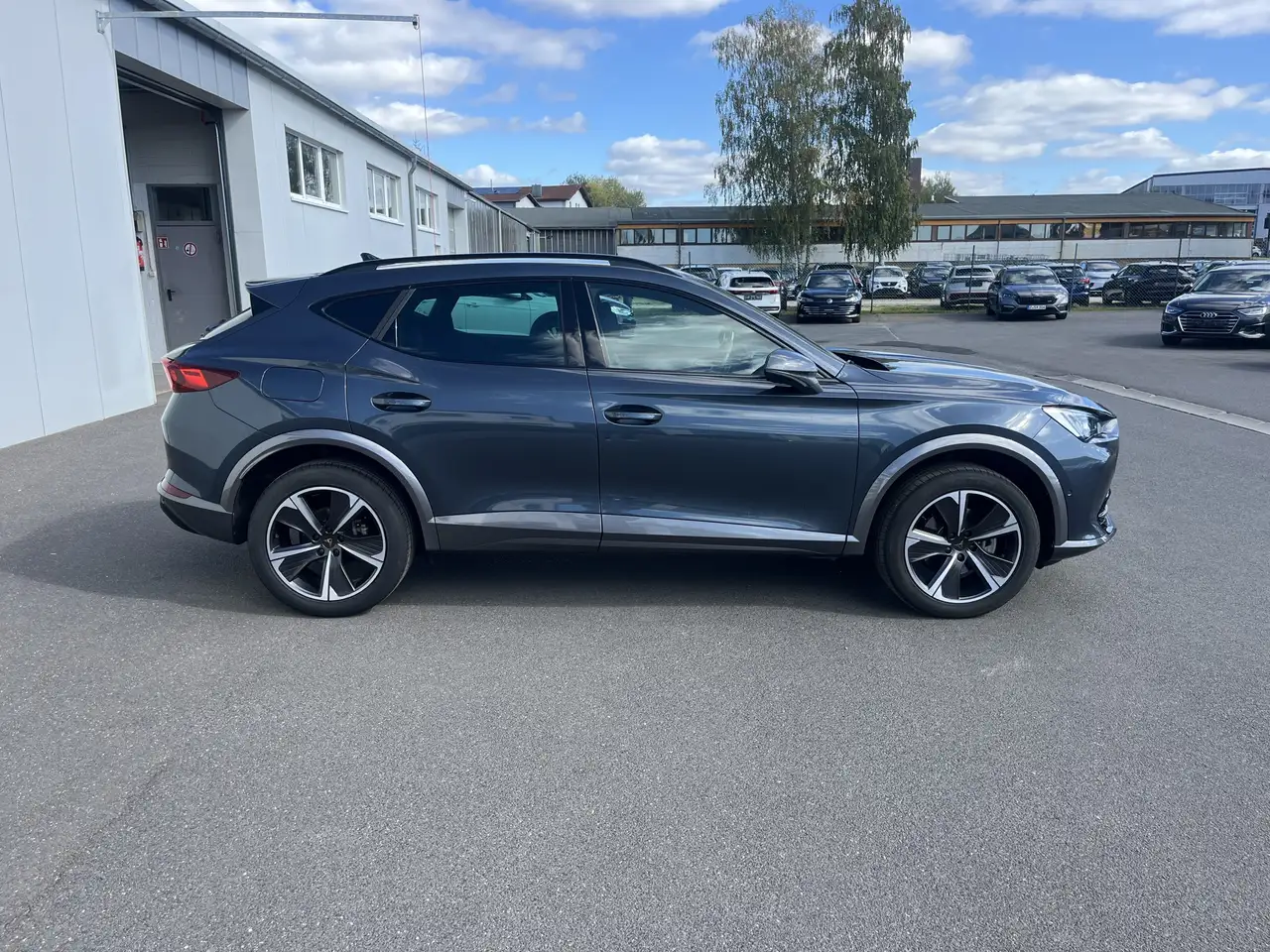 CUPRA Formentor 1.5 TSI DSG 150€ m.20% Anz. ACC LED RFK SHZ LR-H — Vehicle gallery 6