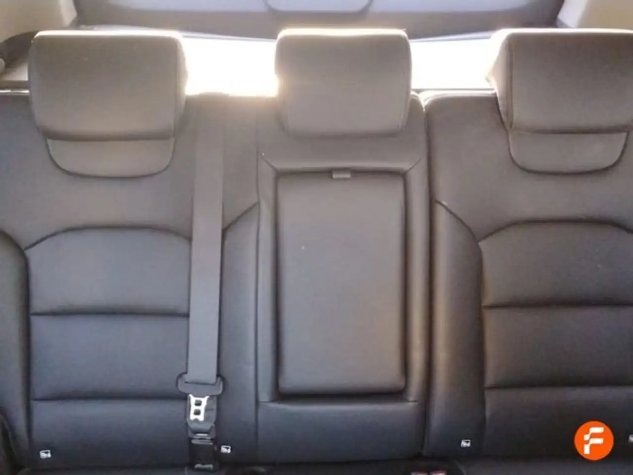 SsangYong Korando G15 Urban Plus 4x2 L.P. — معرض صور السيارة 16