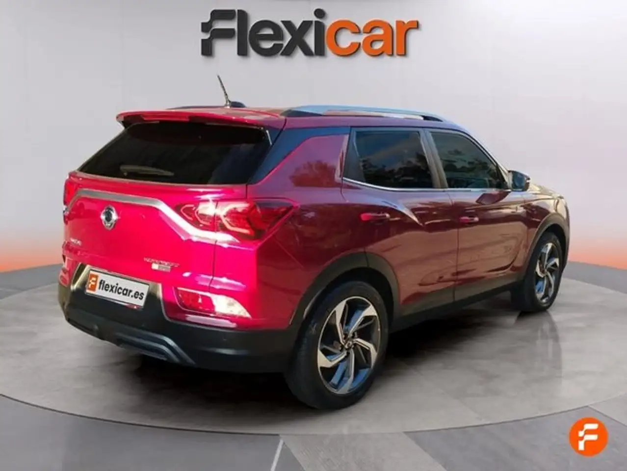 SsangYong Korando G15 Urban Plus 4x2 L.P. — معرض صور السيارة 3
