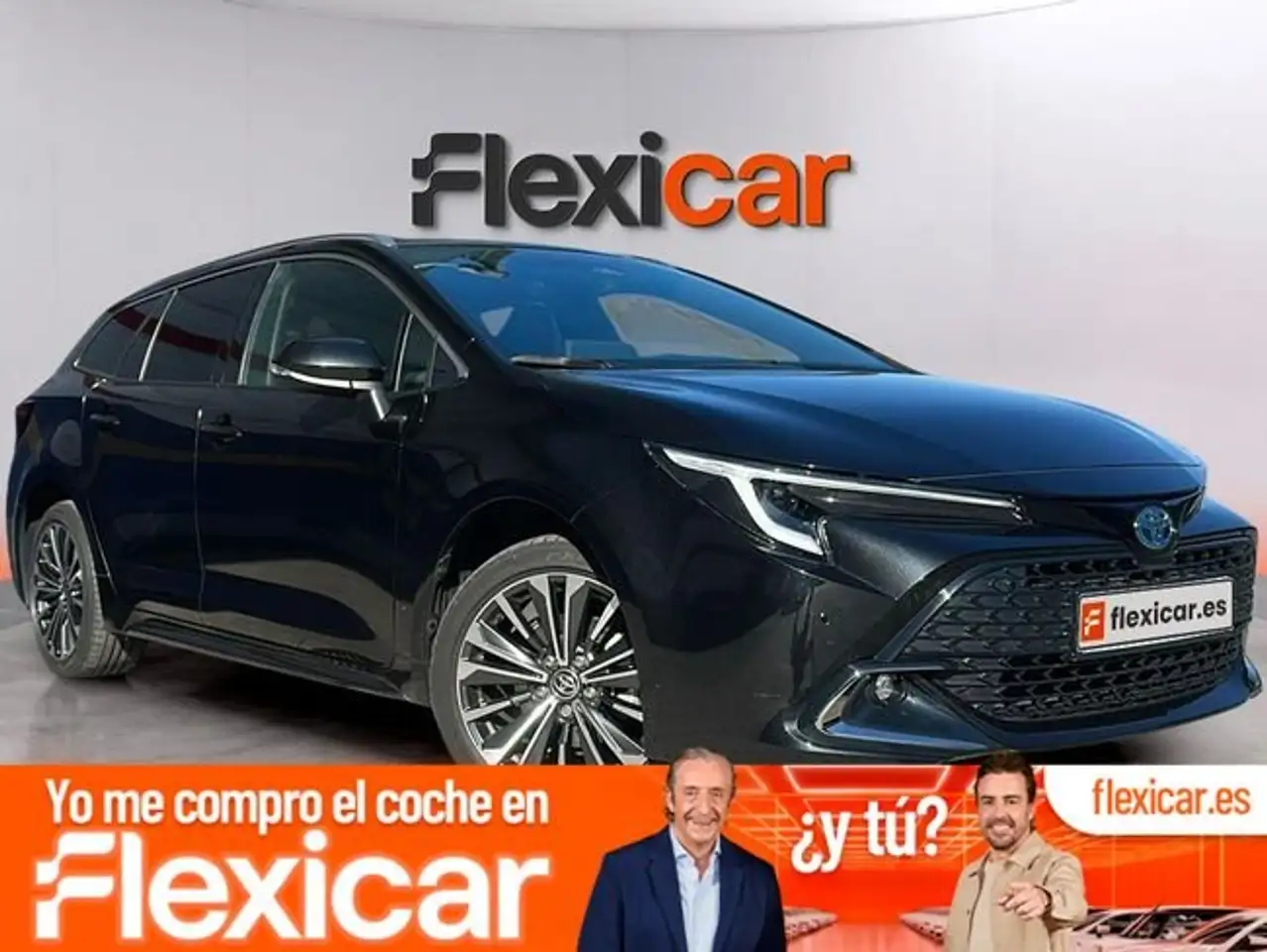 Toyota Corolla Touring Sports 140H Style — A Coruña, A Coruña