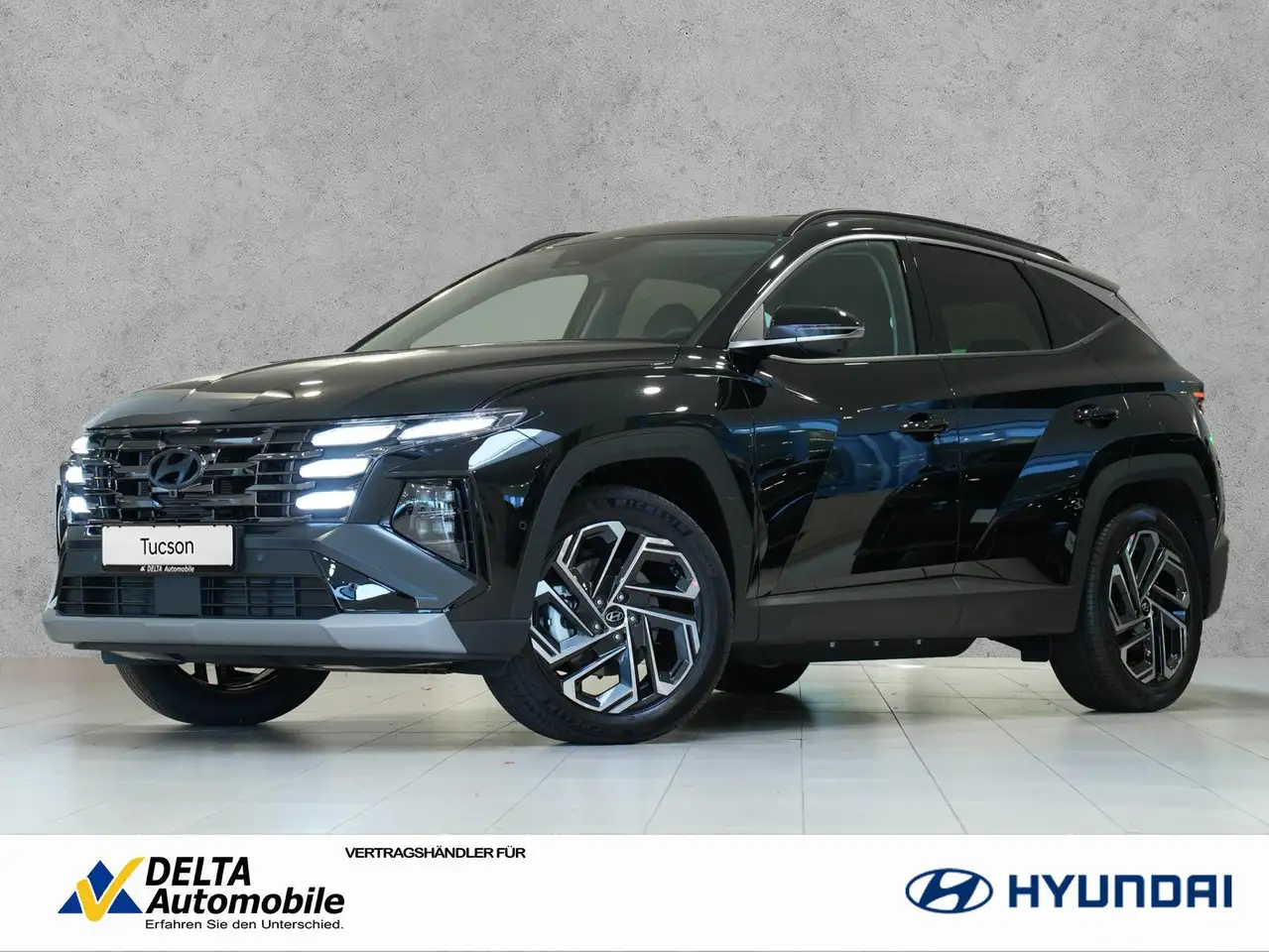 Hyundai TUCSON Plug-In-Hybrid 4WD Prime Assistenzpak ECS — Mainz-Kastel