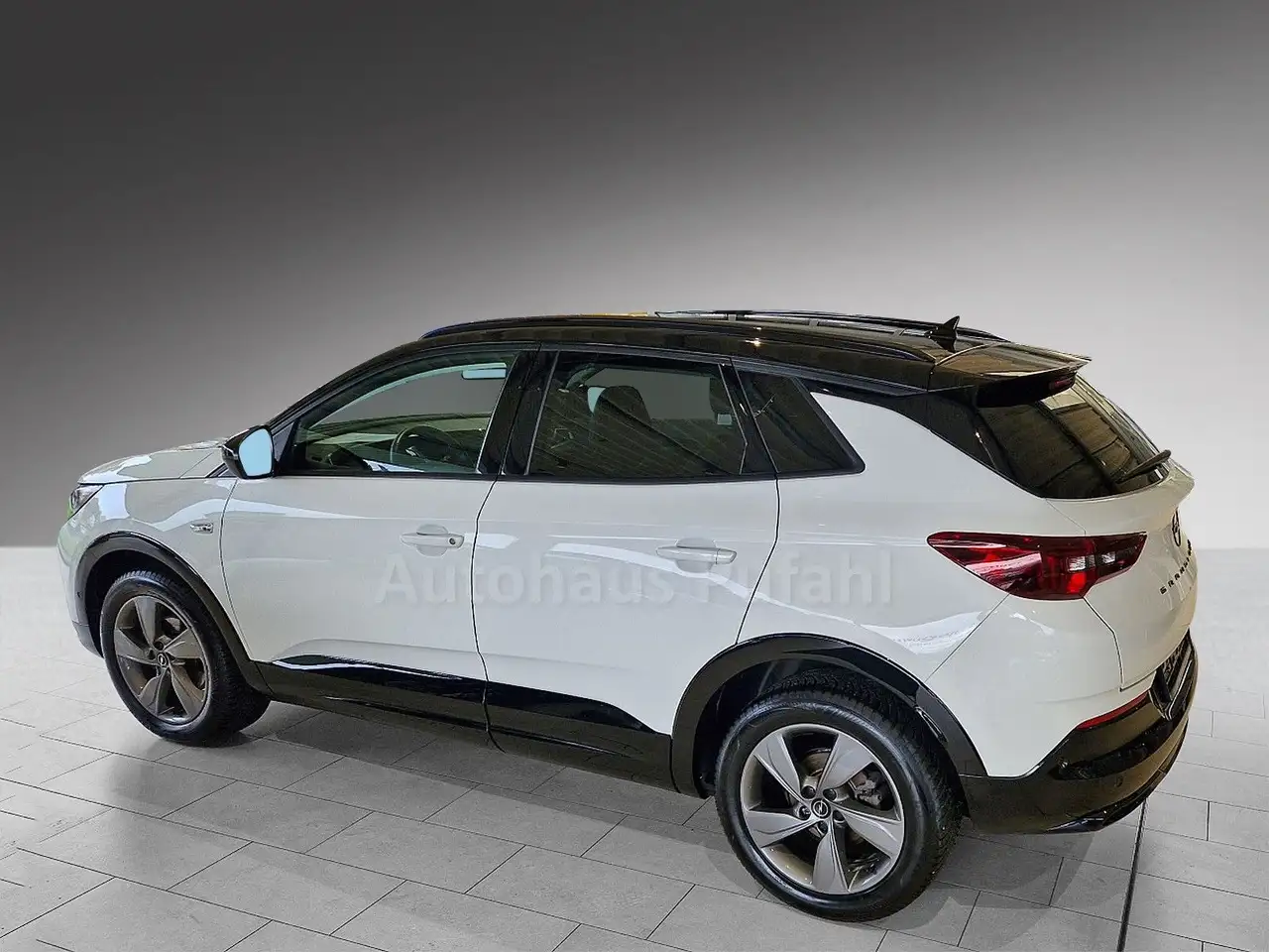Opel Grandland X Grandland Neuwertig, Top Auto — معرض صور السيارة 9