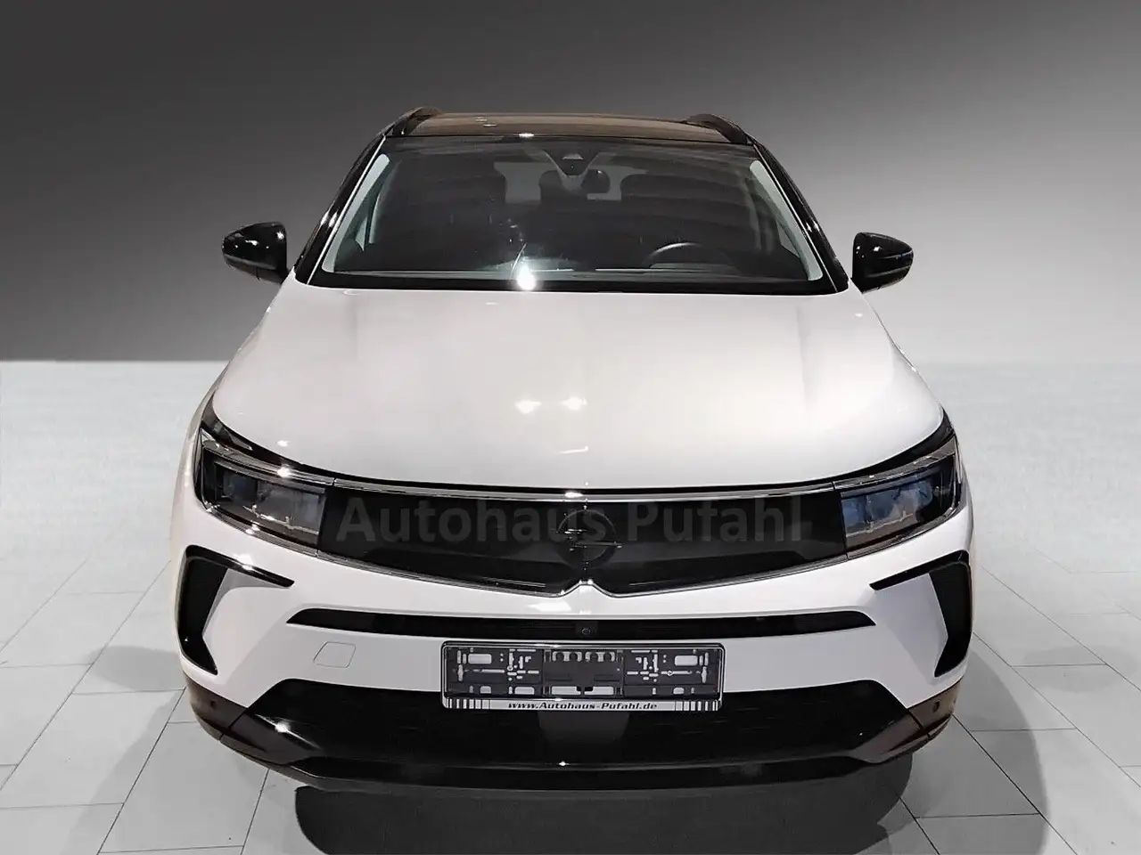 Opel Grandland X Grandland Neuwertig, Top Auto — معرض صور السيارة 6