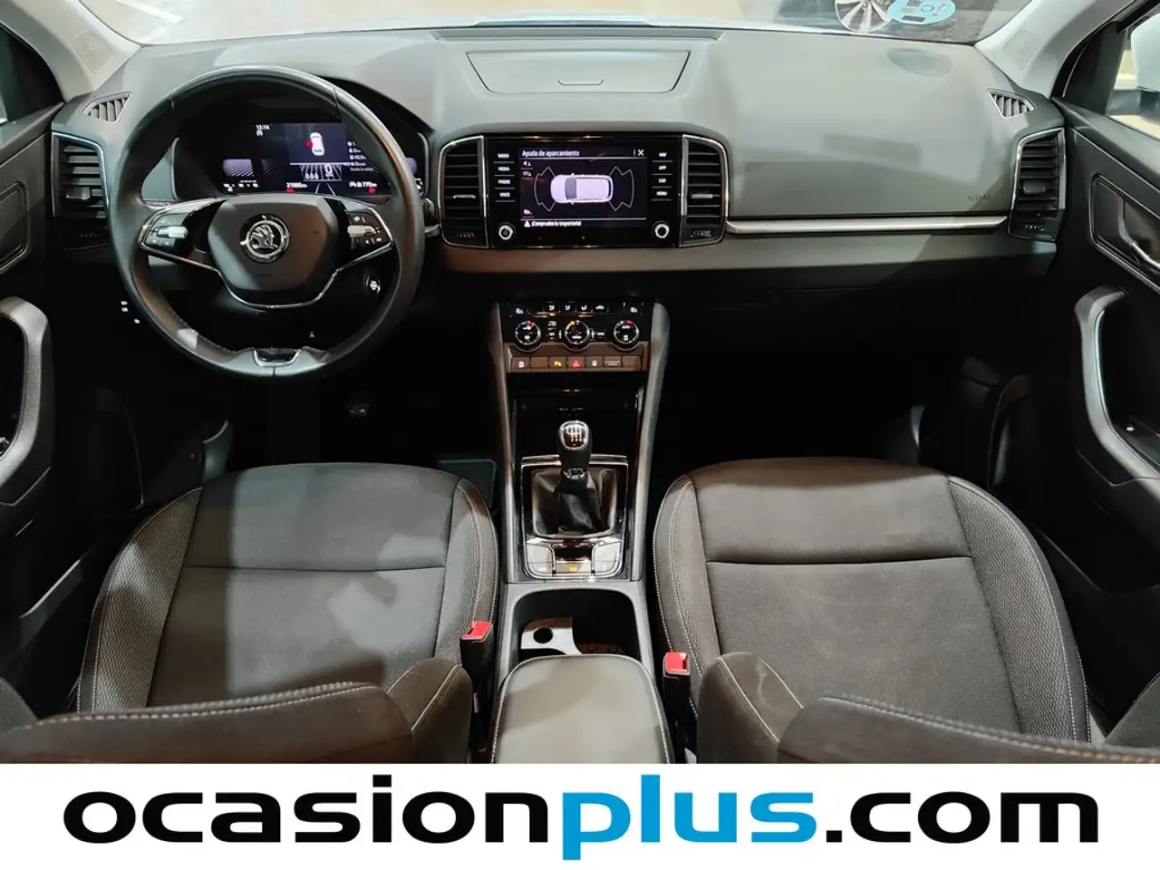 Skoda Karoq 2.0TDI Adblue Selection 85kW — Vehicle gallery 6