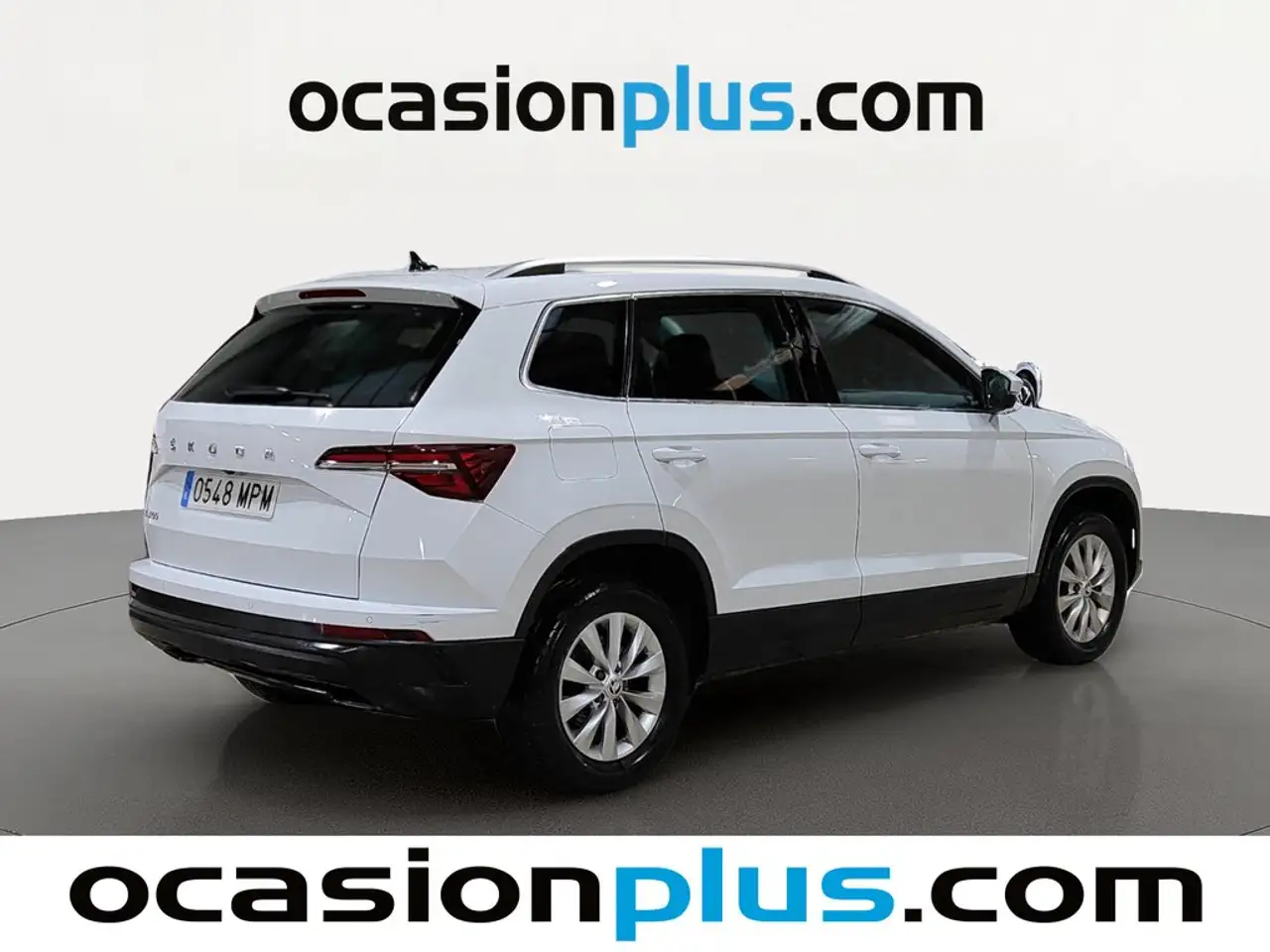 Skoda Karoq 2.0TDI Adblue Selection 85kW — Vehicle gallery 3