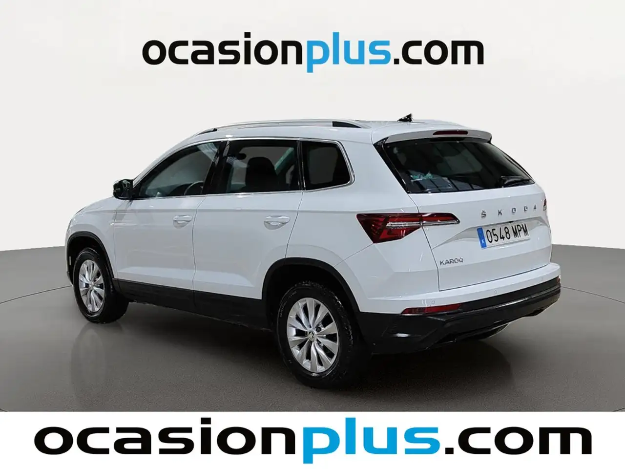 Skoda Karoq 2.0TDI Adblue Selection 85kW — Vehicle gallery 4