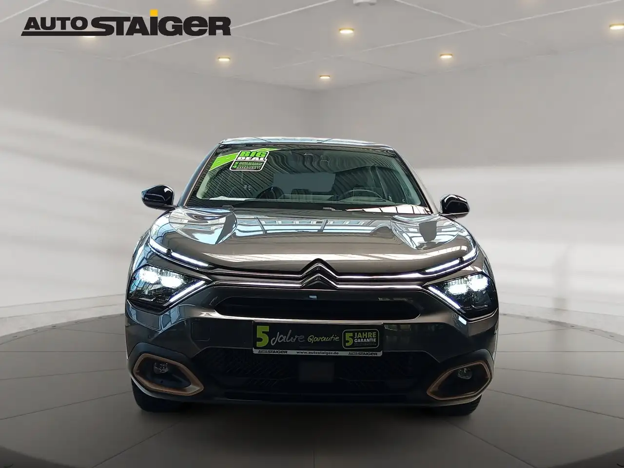 Citroen C4 1.2 PureTech 130 C-Series LED+Navi+SHZ+KlimaA — Galería del vehículo 3