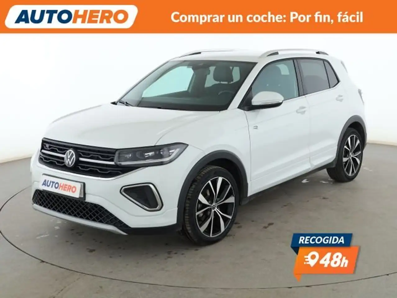 Volkswagen T-Cross 1.0 TSI R-Line — Málaga, Málaga