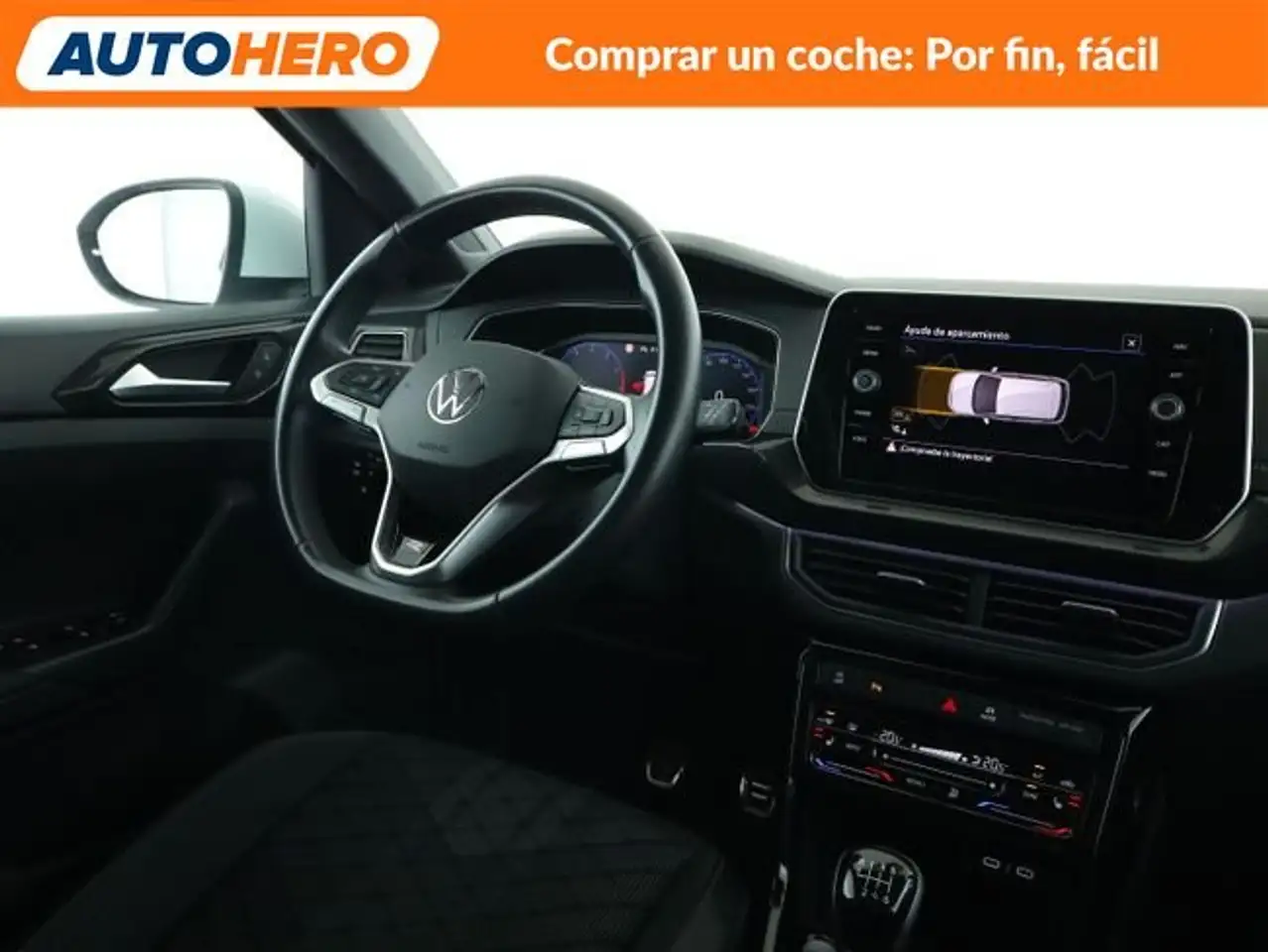 Volkswagen T-Cross 1.0 TSI R-Line — Galerie du véhicule 14