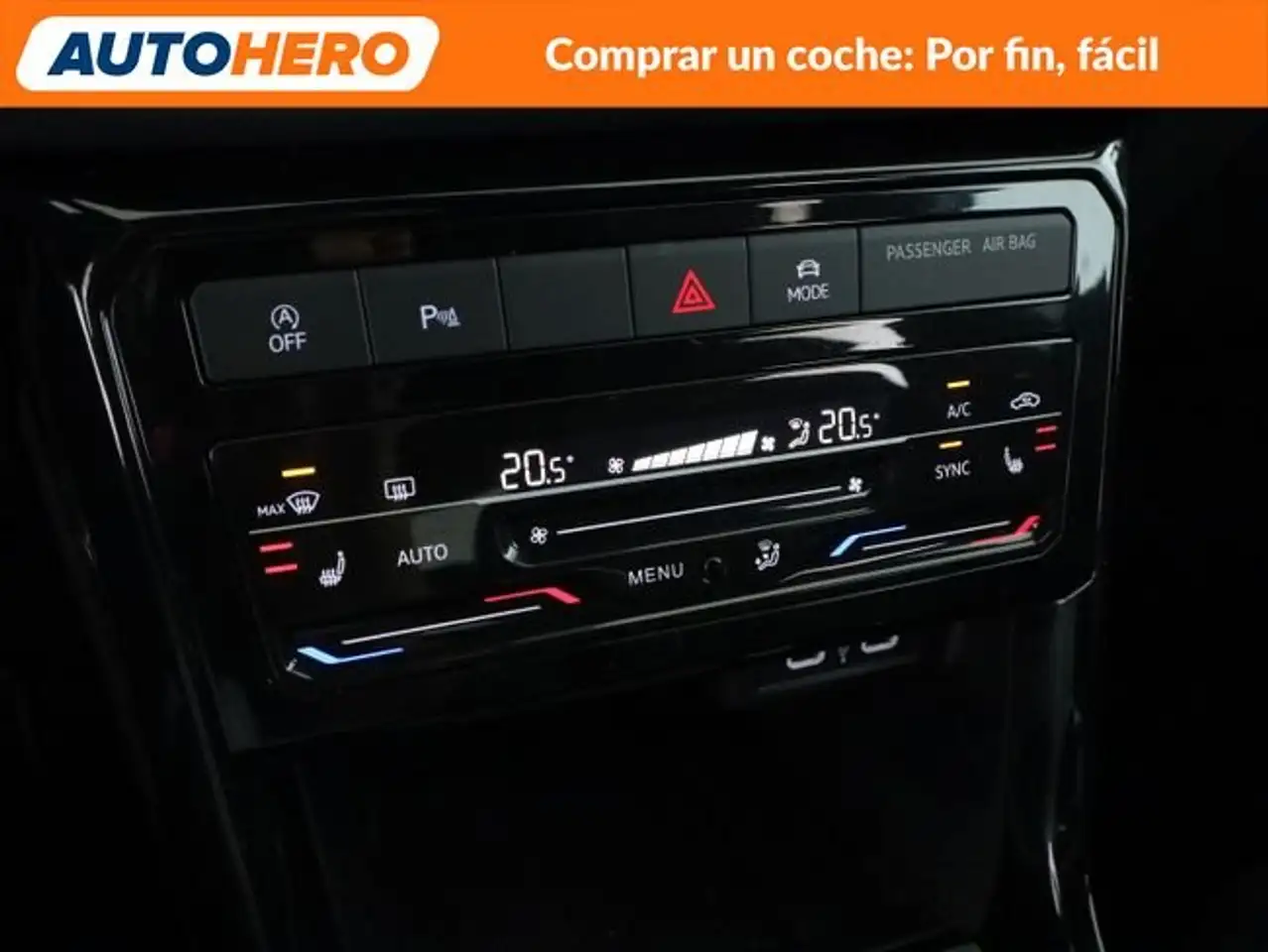 Volkswagen T-Cross 1.0 TSI R-Line — Galerie du véhicule 25