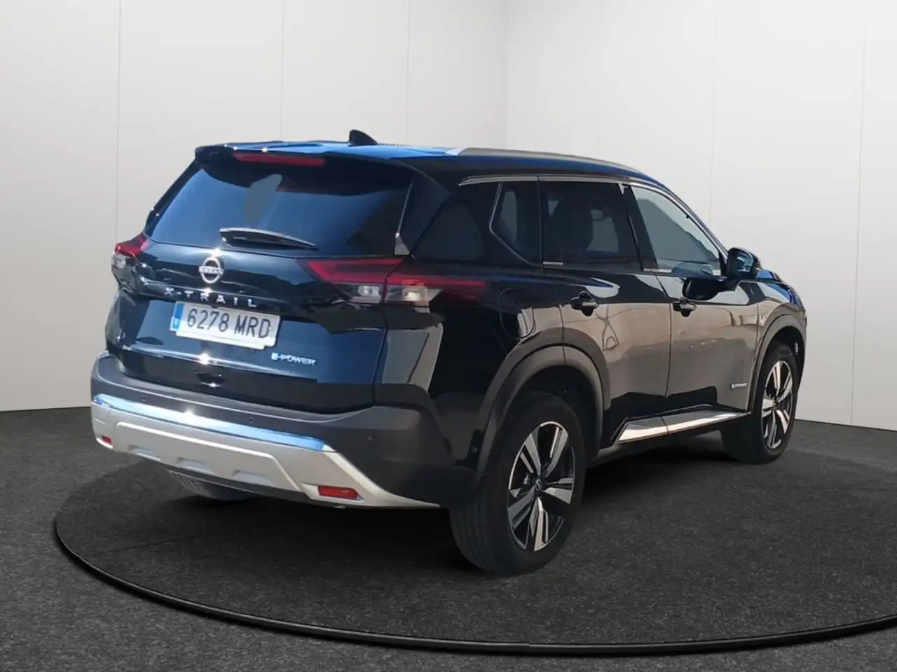 Nissan X-Trail 1.5 HEV E-POWER 204 TEKNA 5P — Galería del vehículo 6