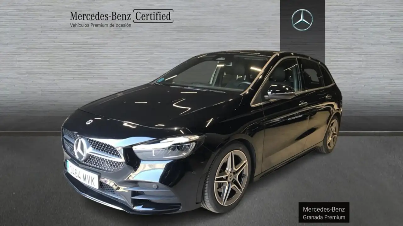 Mercedes-Benz B 200 -CLASS D — Peligros, Granada