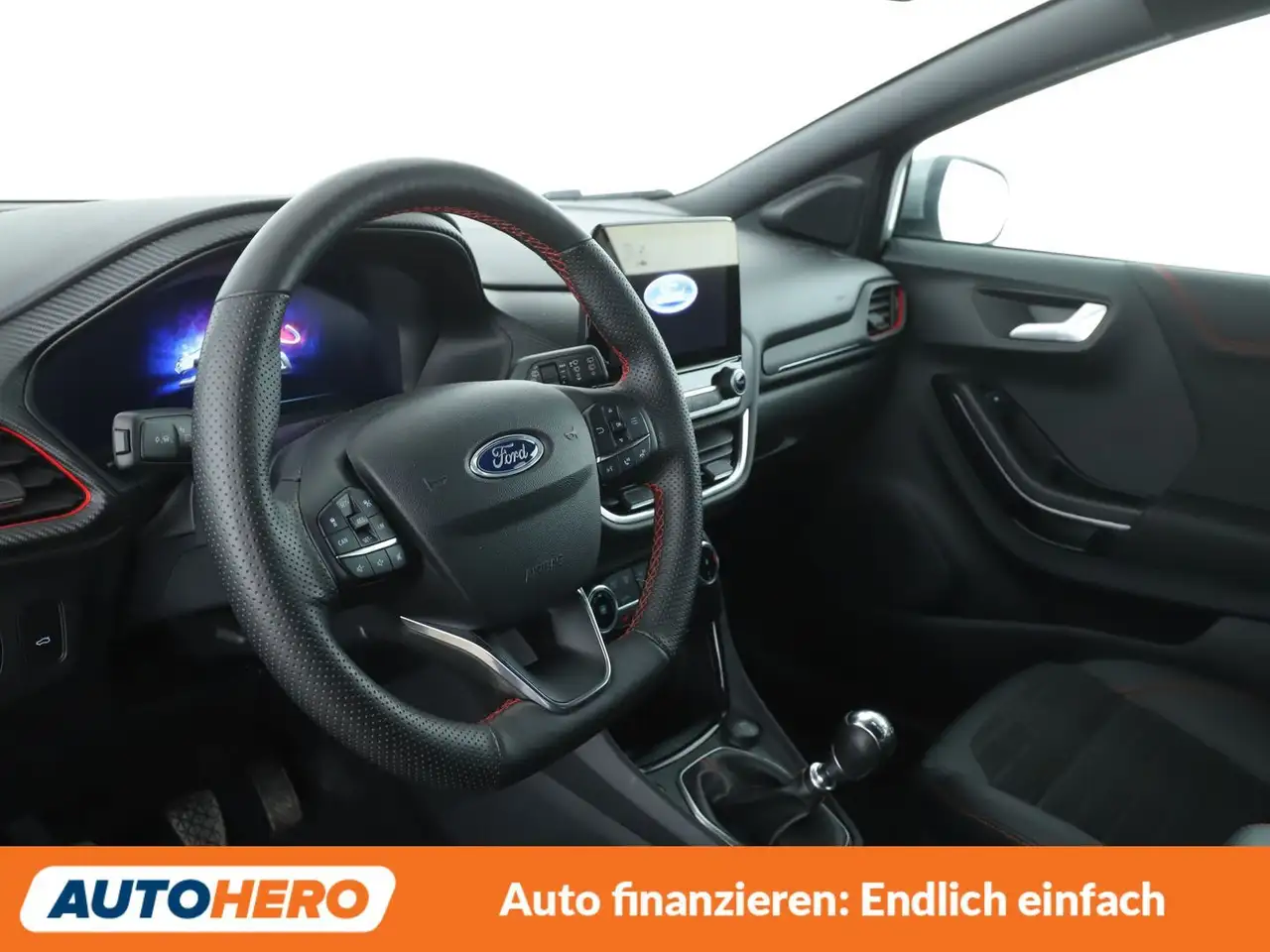 Ford Puma 1.0 EcoBoost Mild-Hybrid ST-Line X*ACC*NAVI* — Galería del vehículo 11