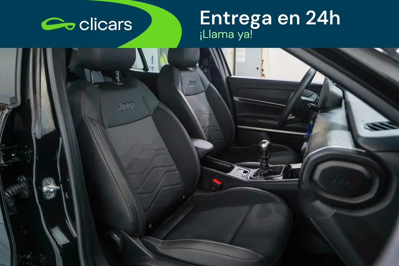 Jeep Avenger 1.2 Altitude 74KW — معرض صور السيارة 16