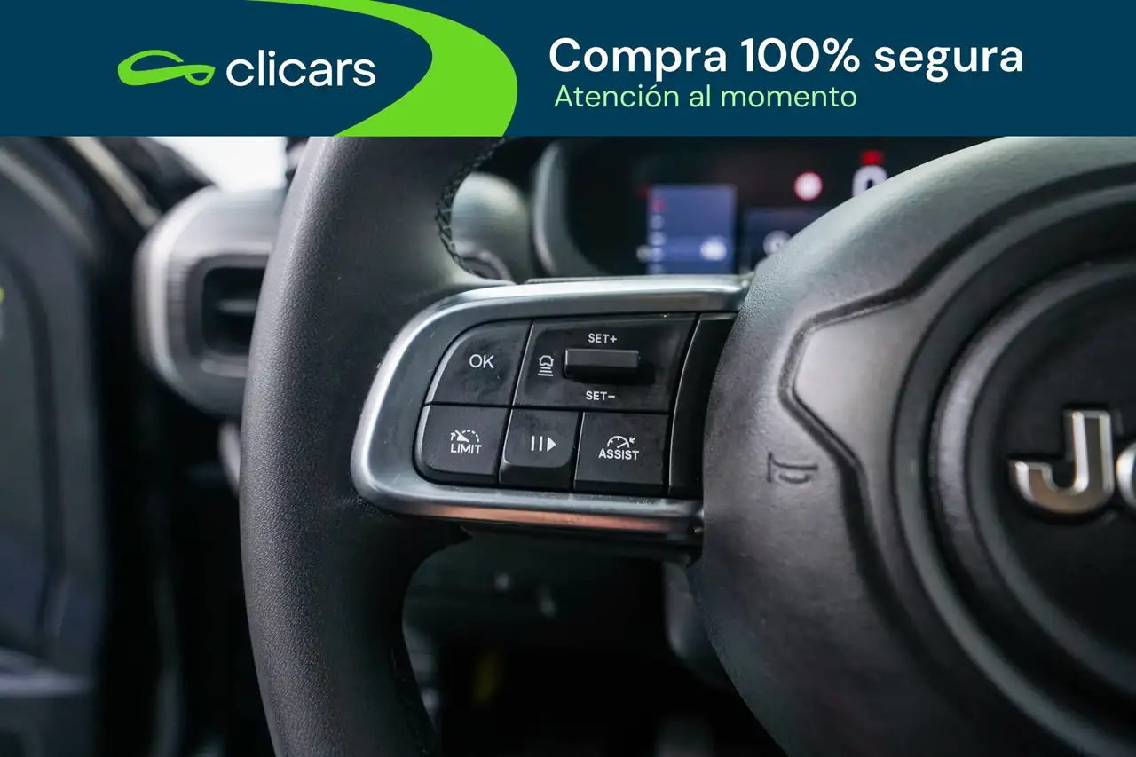 Jeep Avenger 1.2 Altitude 74KW — معرض صور السيارة 23
