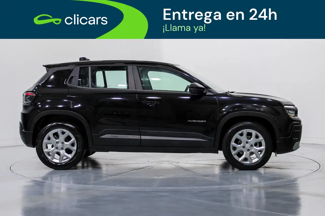 Jeep Avenger 1.2 Altitude 74KW — معرض صور السيارة 7