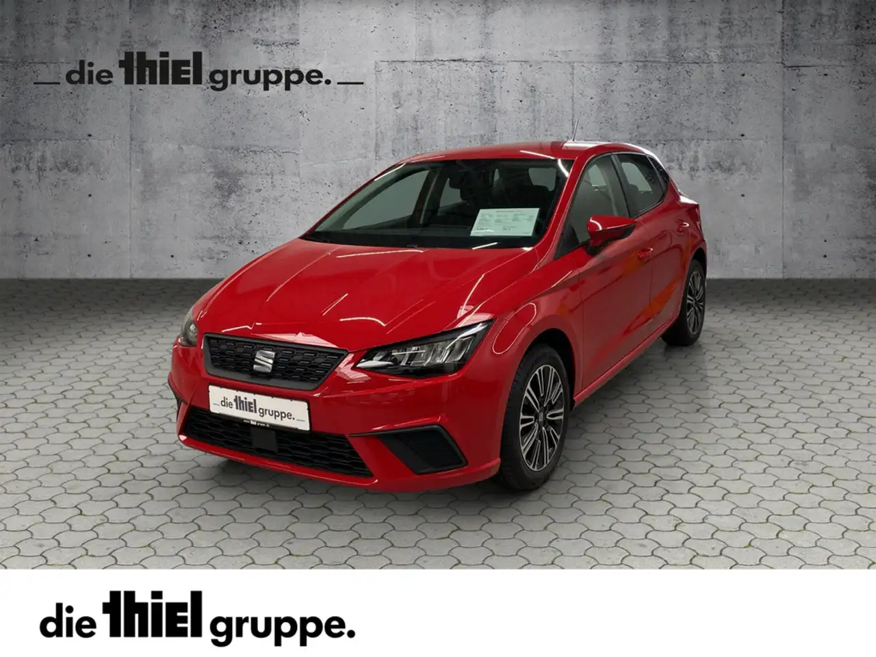 SEAT Ibiza 1.0 TSI Style Edition — Rheda-Wiedenbrück