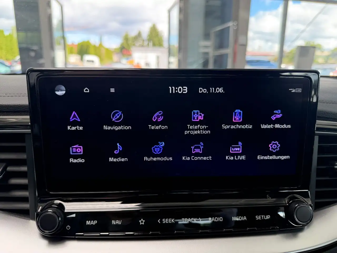 Kia XCeed 1.5 T-GDI DCT Vision — Galería del vehículo 8