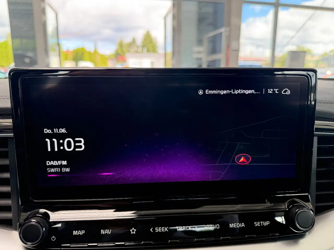 Kia XCeed 1.5 T-GDI DCT Vision — Galería del vehículo 9