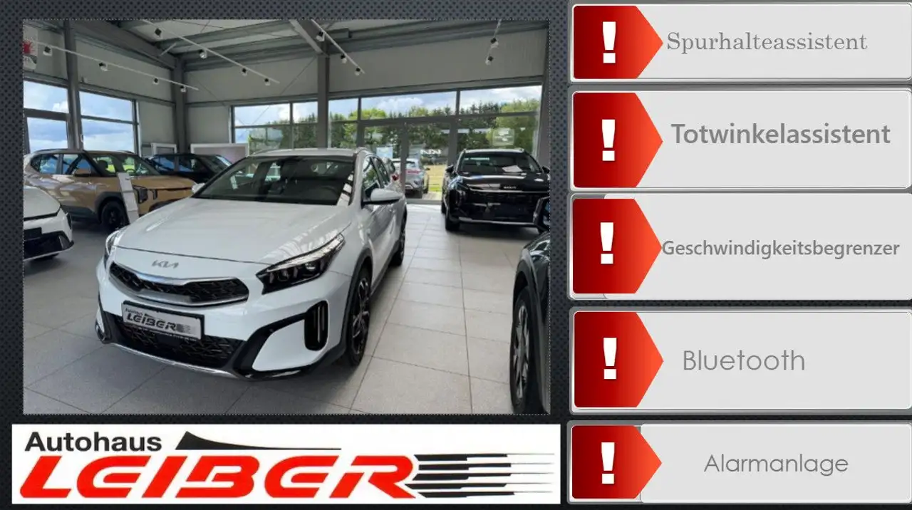 Kia XCeed 1.5 T-GDI DCT Vision — Emmingen-Liptingen