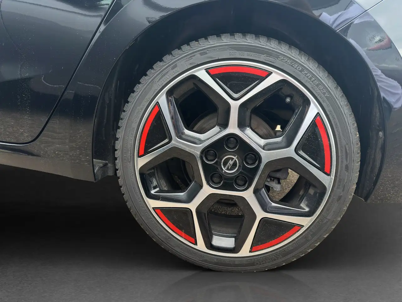 Opel Astra L 1.2 Turbo GS ACC+LED+SHZ+2xKlima+360+LM — Galerie du véhicule 15
