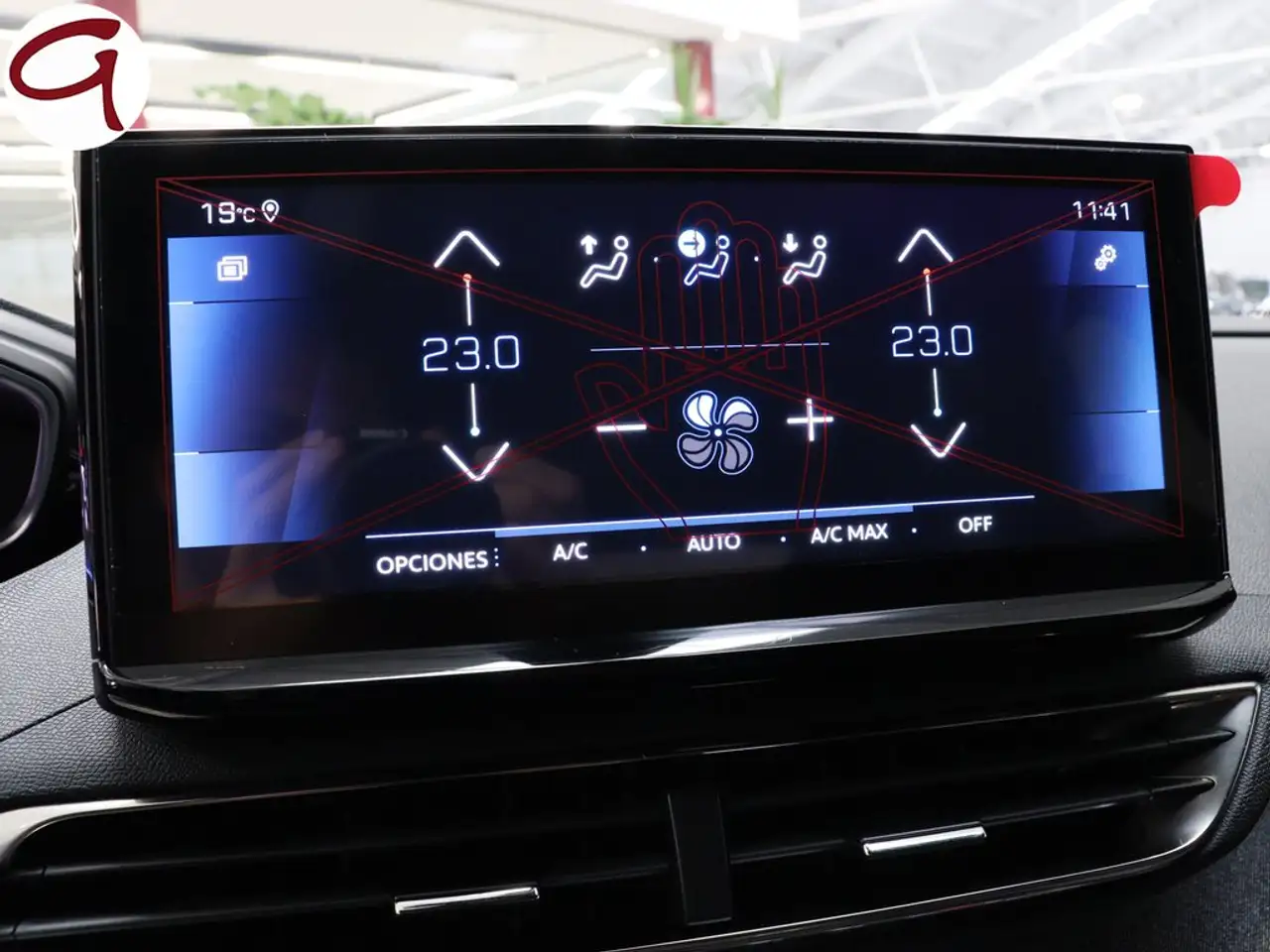 Peugeot 3008 1.2 S&S PureTech Allure Pack 130 — معرض صور السيارة 18