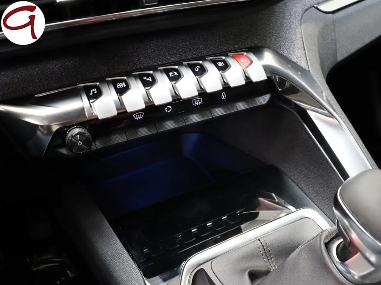 Peugeot 3008 1.2 S&S PureTech Allure Pack 130 — معرض صور السيارة 20