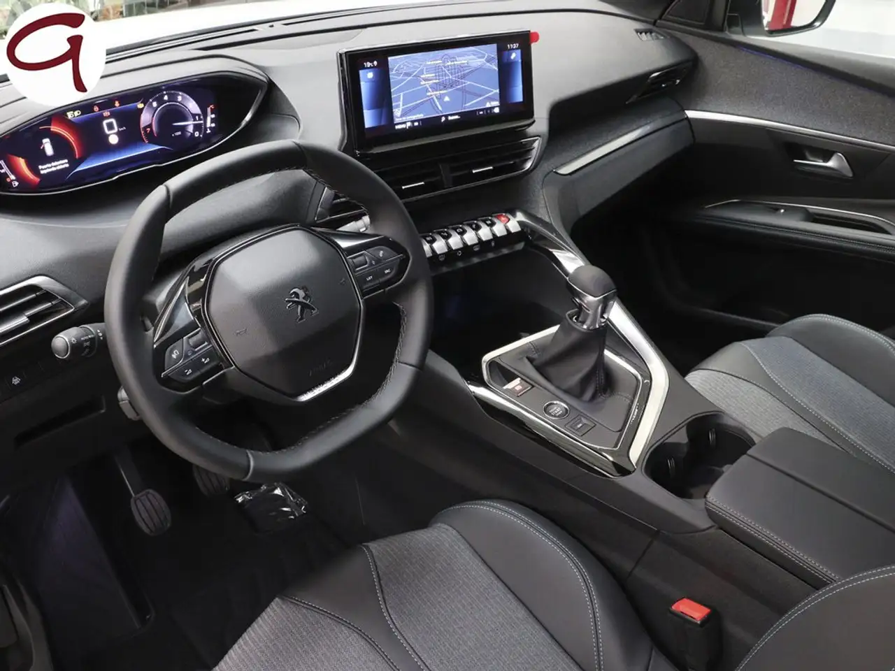 Peugeot 3008 1.2 S&S PureTech Allure Pack 130 — معرض صور السيارة 4