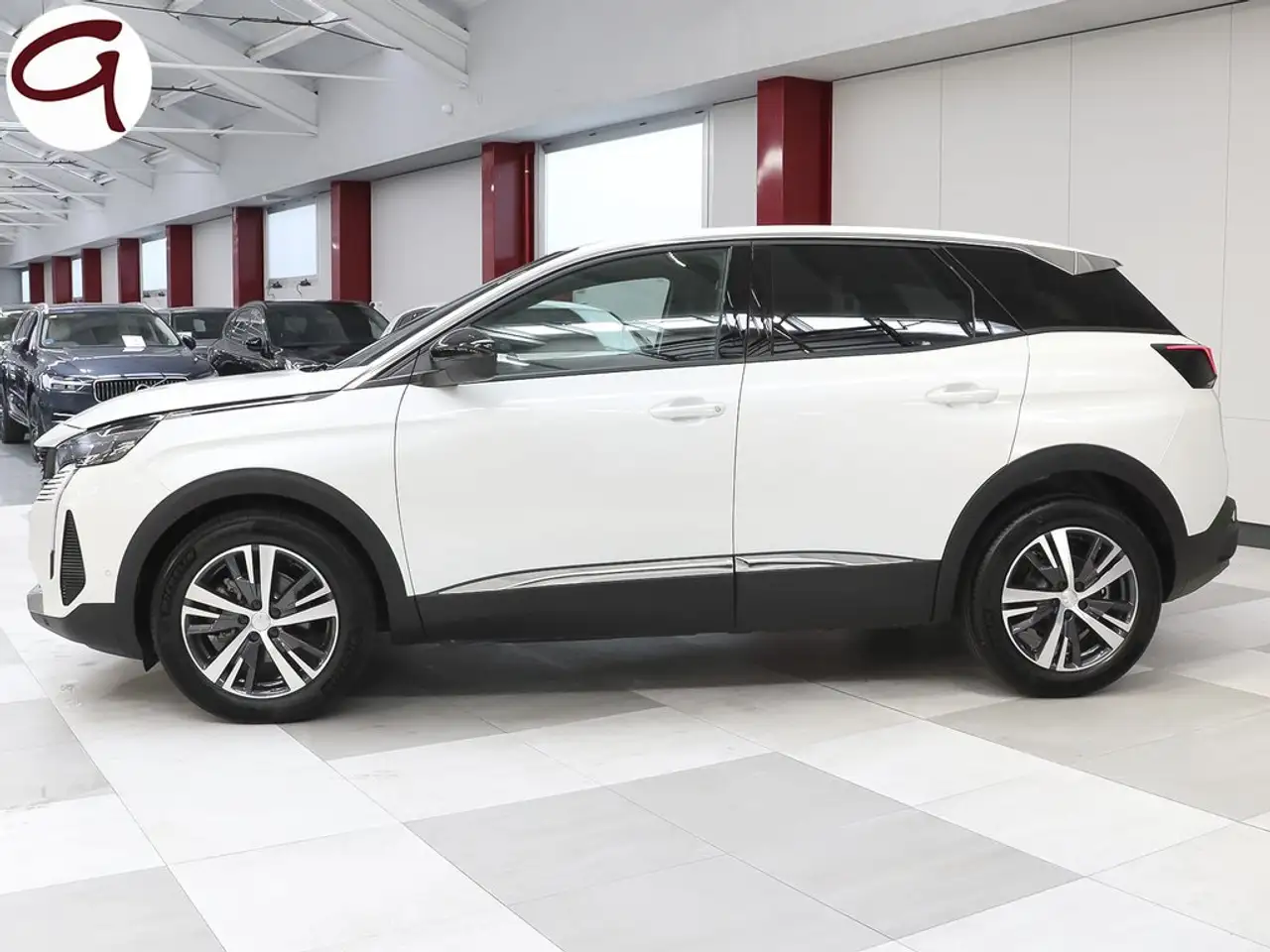 Peugeot 3008 1.2 S&S PureTech Allure Pack 130 — معرض صور السيارة 2