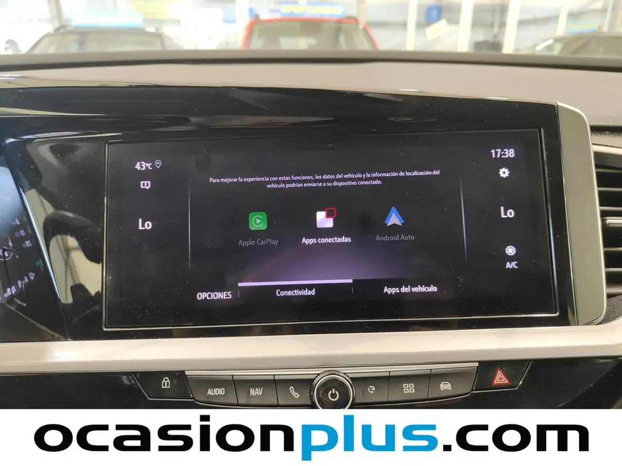 Opel Grandland PHEV 1.6 Turbo GS Aut. 4x2 225 — معرض صور السيارة 8