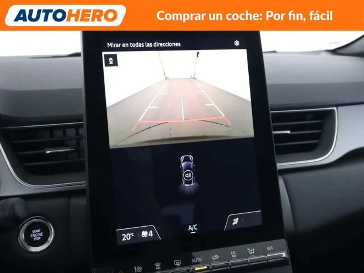 Renault Captur E-TECH Híbrido Techno 105kW — Galerie du véhicule 20