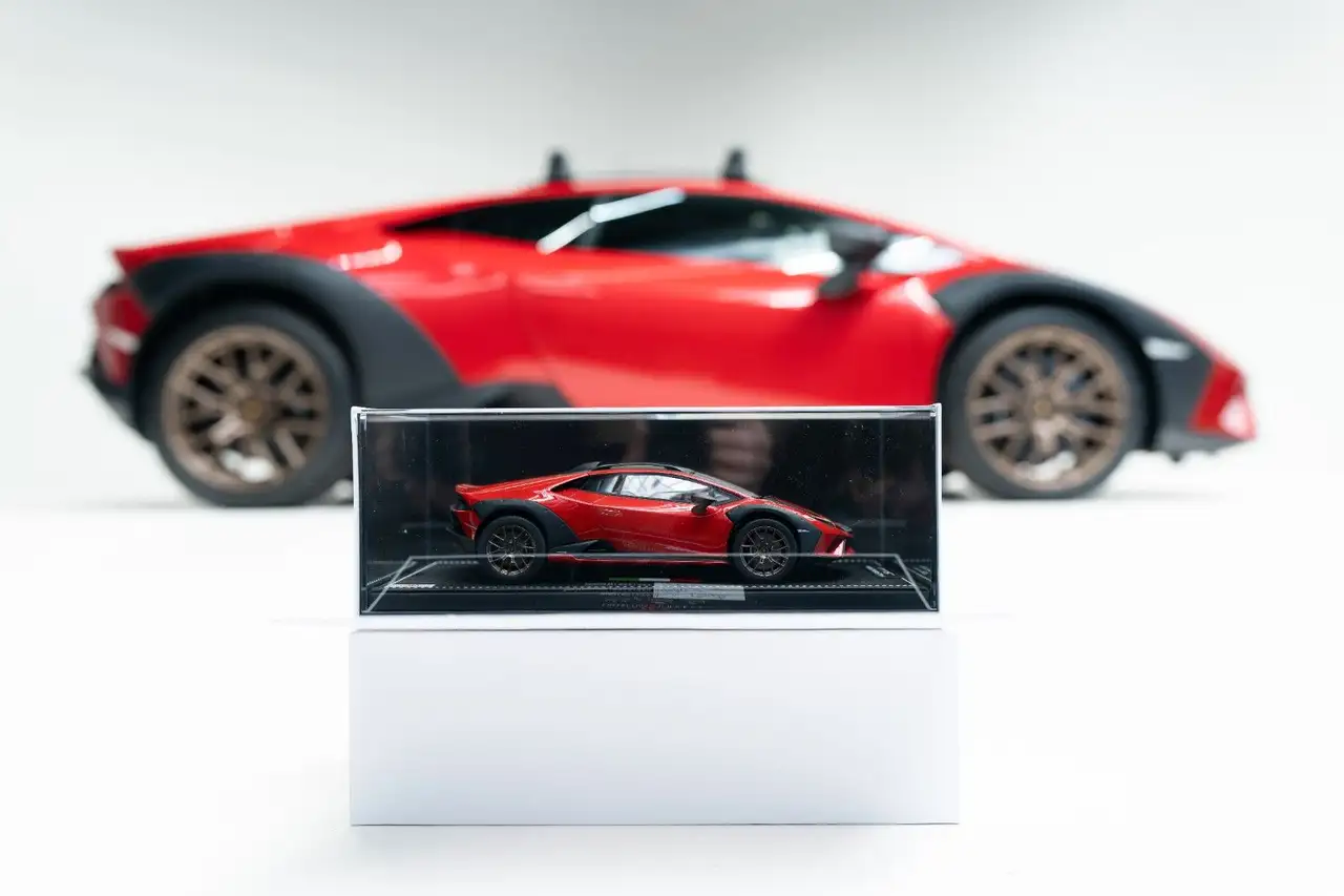 Lamborghini Huracán STERRATO *1 of 1499 * — معرض صور السيارة 16