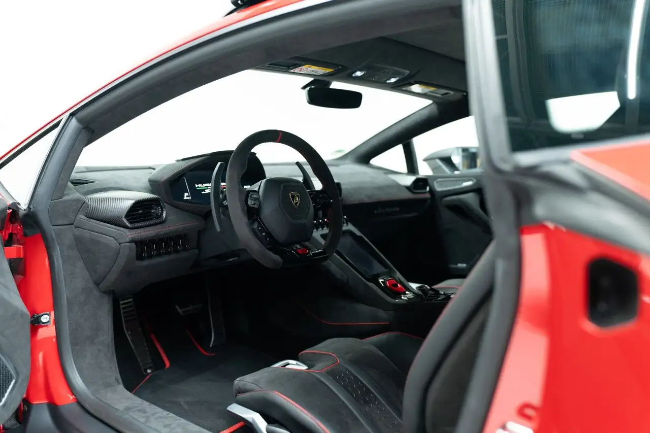 Lamborghini Huracán STERRATO *1 of 1499 * — معرض صور السيارة 18