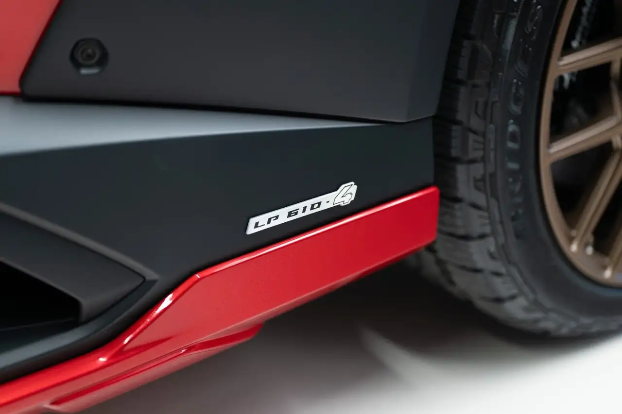 Lamborghini Huracán STERRATO *1 of 1499 * — معرض صور السيارة 21