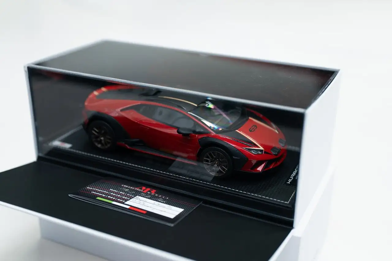 Lamborghini Huracán STERRATO *1 of 1499 * — معرض صور السيارة 17