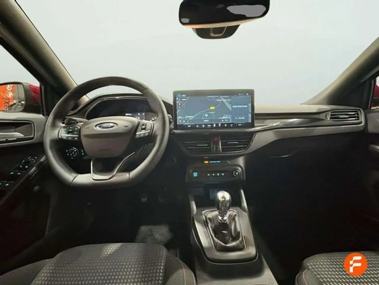Ford Focus 1.0 Ecoboost MHEV 92kW Active — معرض صور السيارة 12