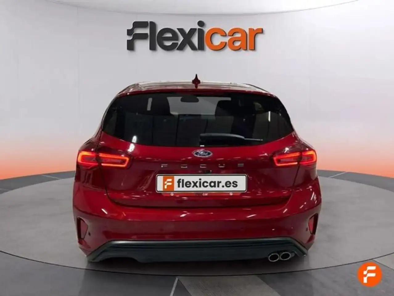 Ford Focus 1.0 Ecoboost MHEV 92kW Active — معرض صور السيارة 5