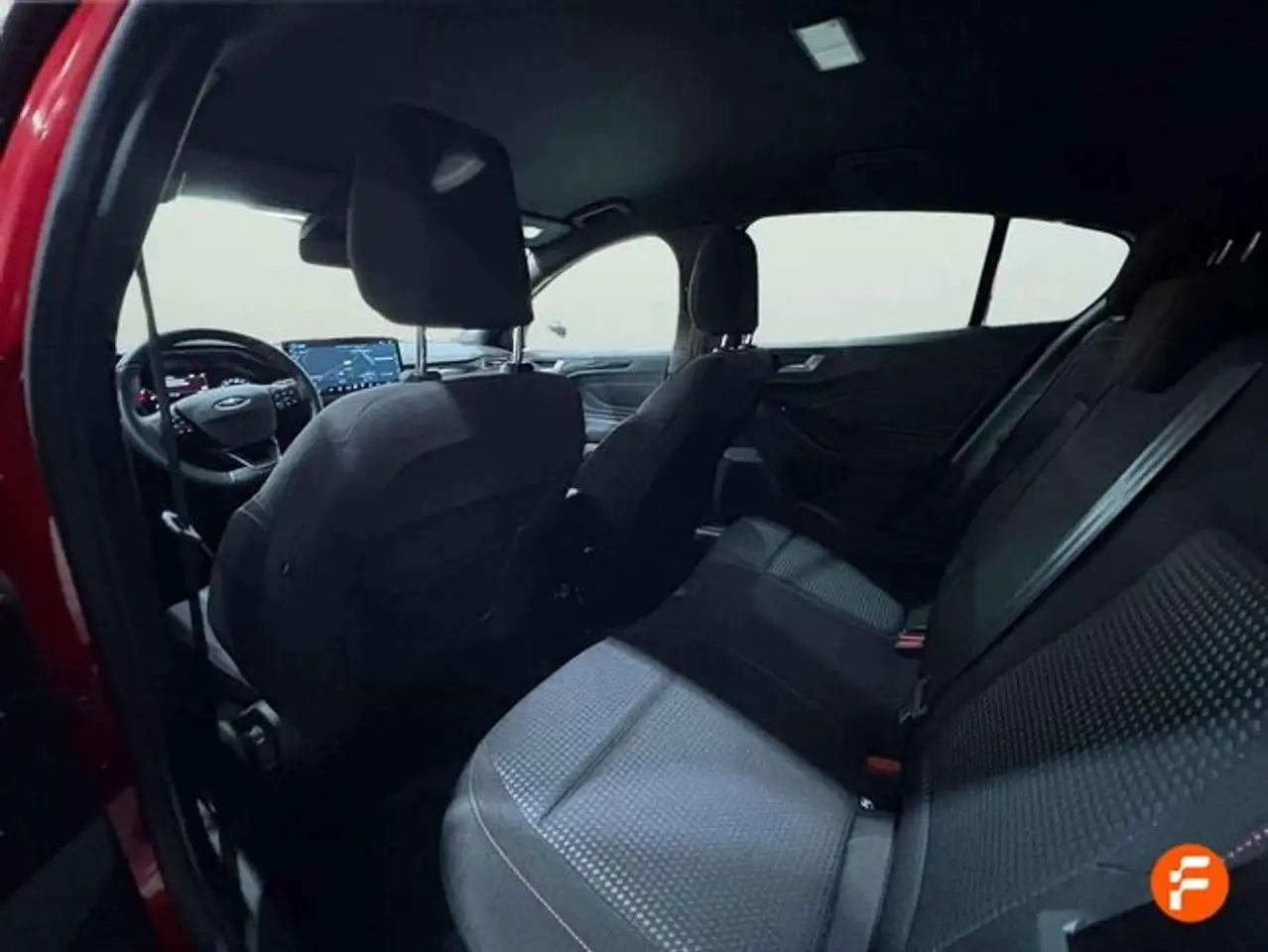 Ford Focus 1.0 Ecoboost MHEV 92kW Active — معرض صور السيارة 21