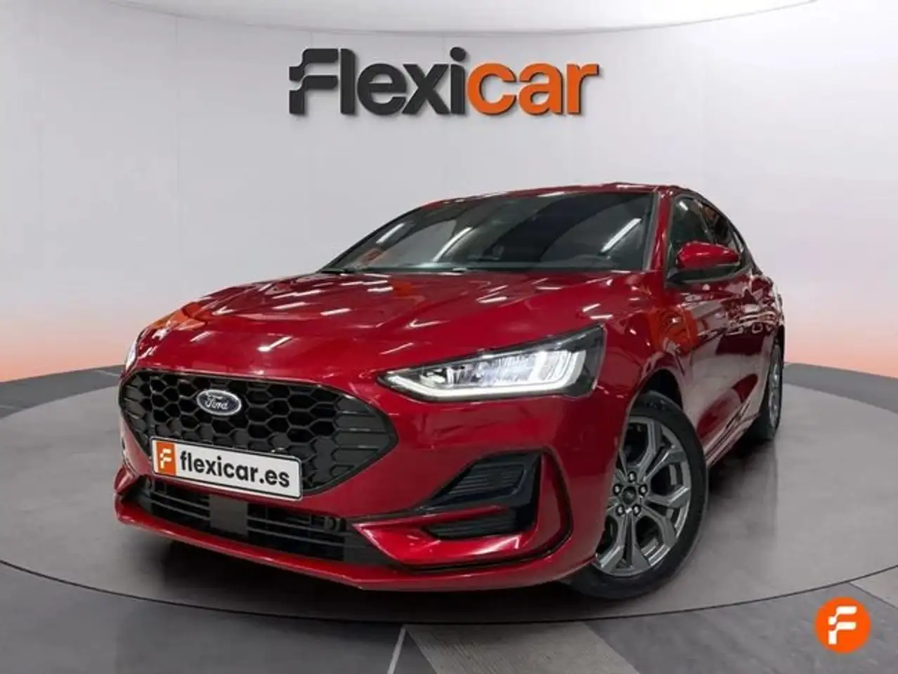 Ford Focus 1.0 Ecoboost MHEV 92kW Active — معرض صور السيارة 3