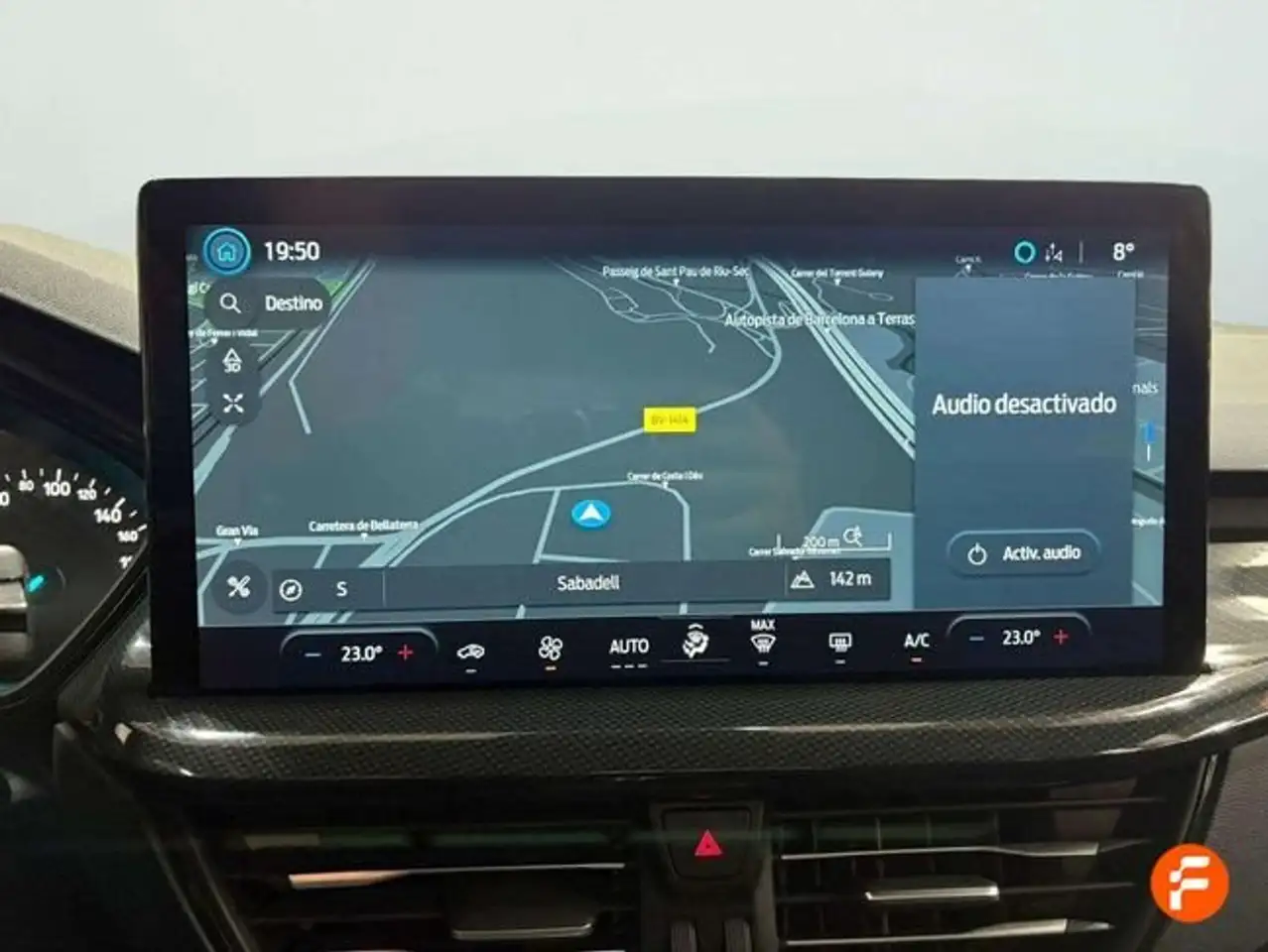 Ford Focus 1.0 Ecoboost MHEV 92kW Active — معرض صور السيارة 16