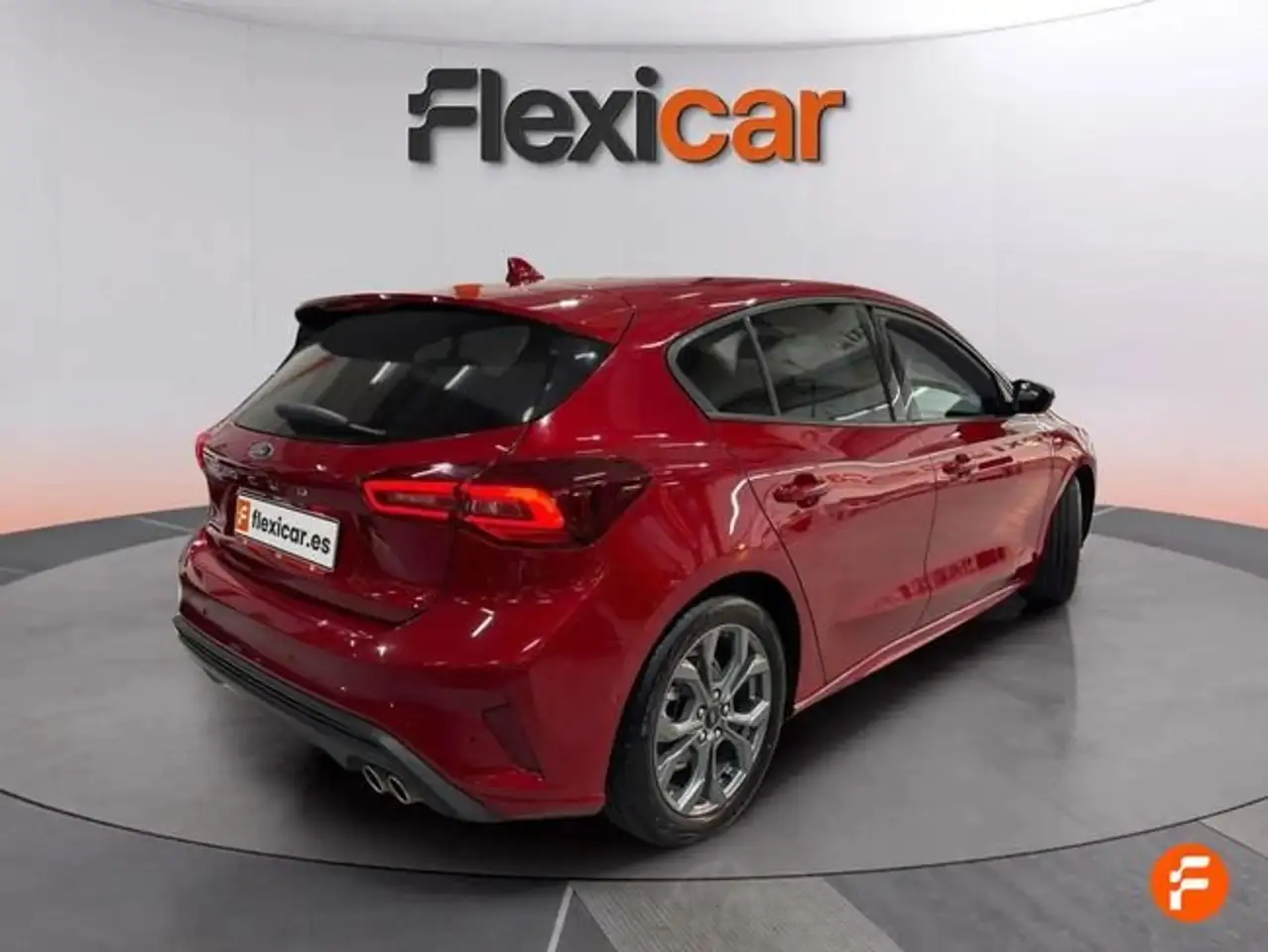 Ford Focus 1.0 Ecoboost MHEV 92kW Active — معرض صور السيارة 7