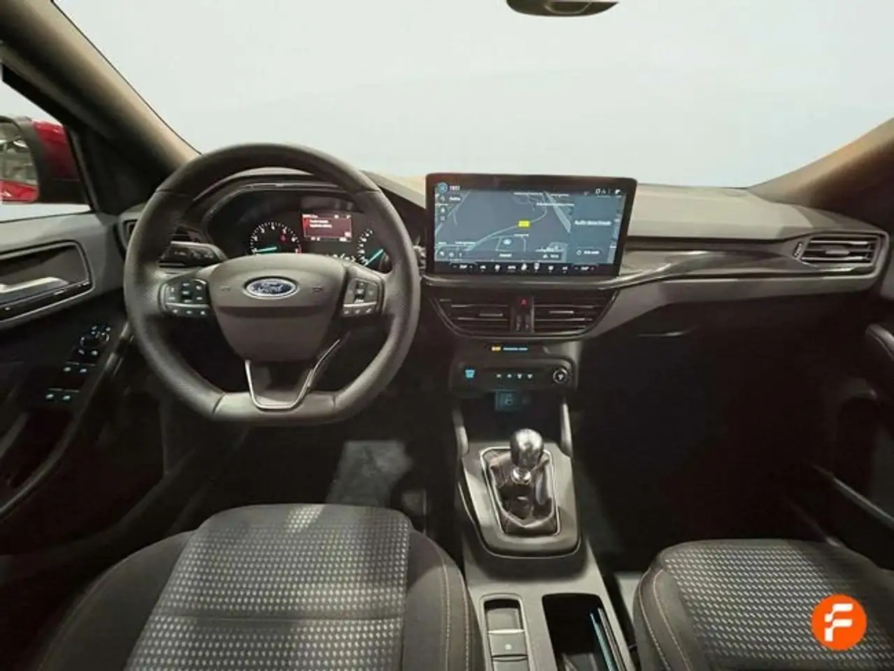 Ford Focus 1.0 Ecoboost MHEV 92kW Active — معرض صور السيارة 11