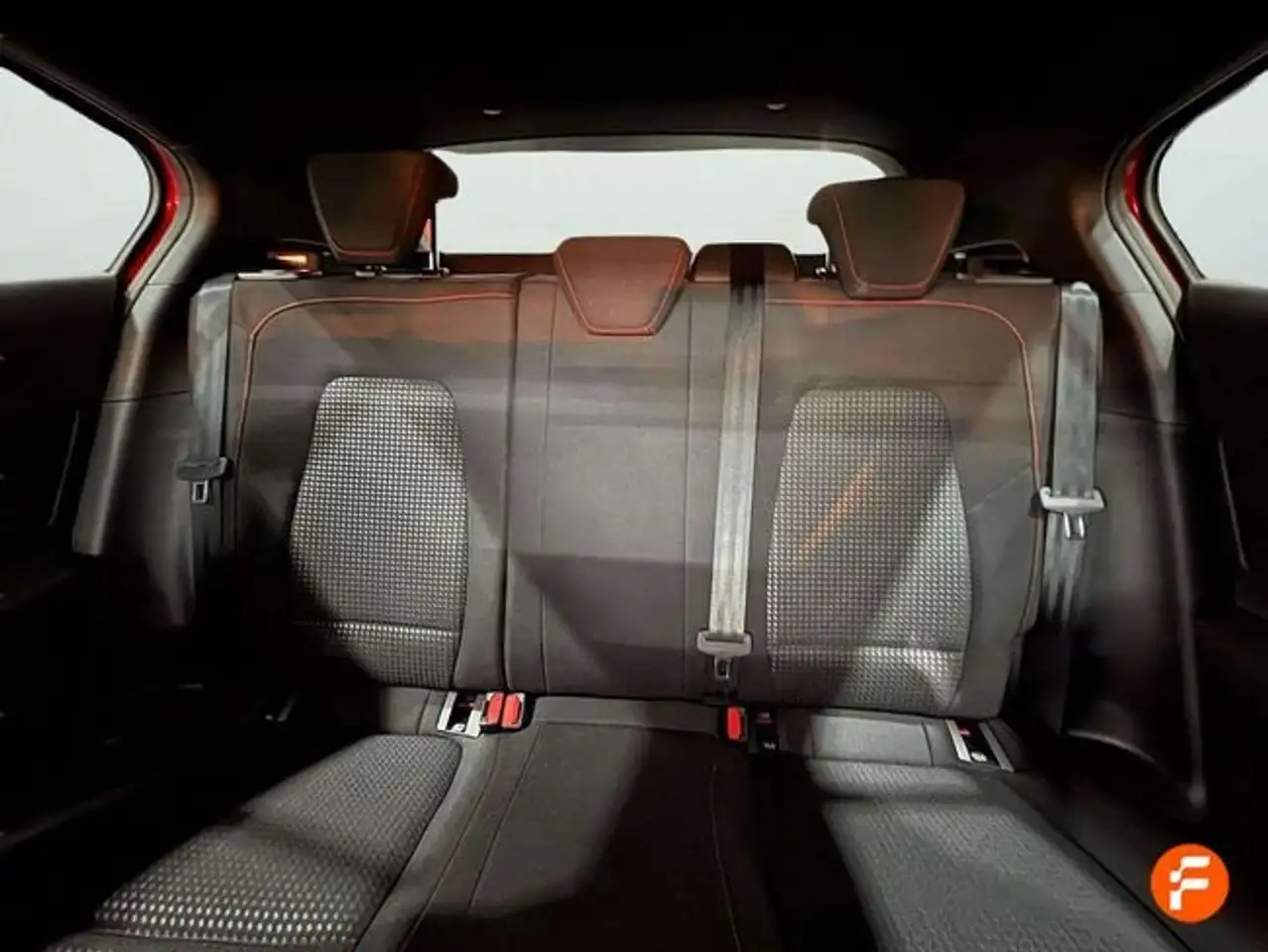 Ford Focus 1.0 Ecoboost MHEV 92kW Active — معرض صور السيارة 19