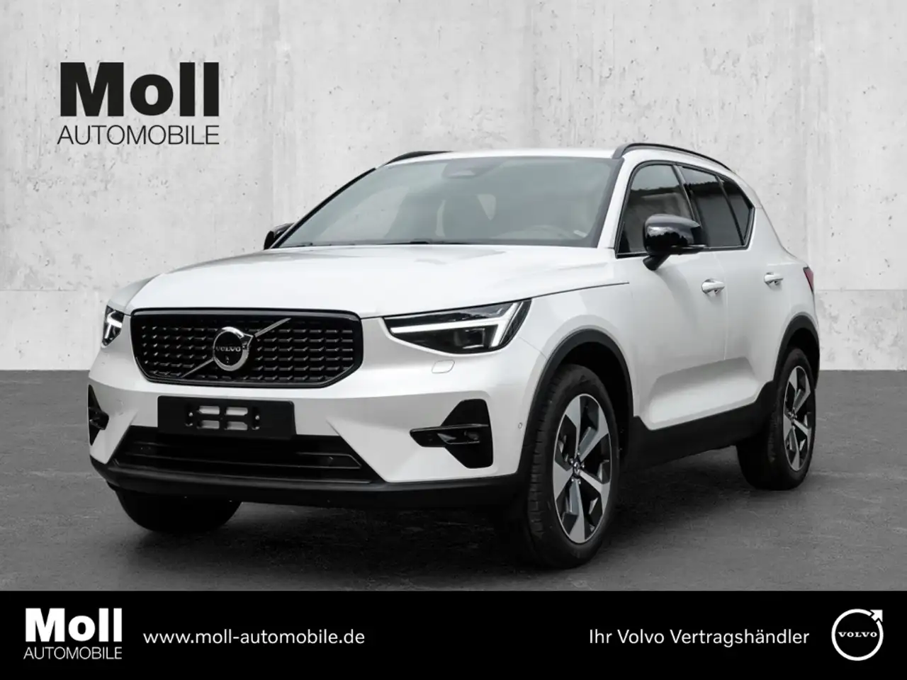 Volvo XC40 B3 Benzin Plus Dark Business-Paket BLIS Pixel-LED — Wuppertal
