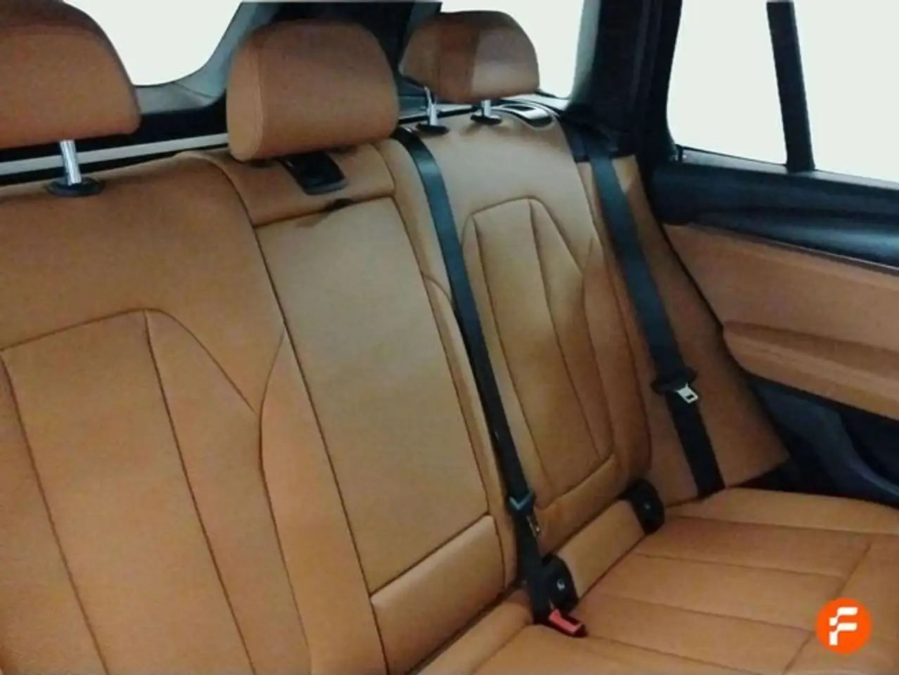 BMW X3 20d xDrive — Vehicle gallery 17