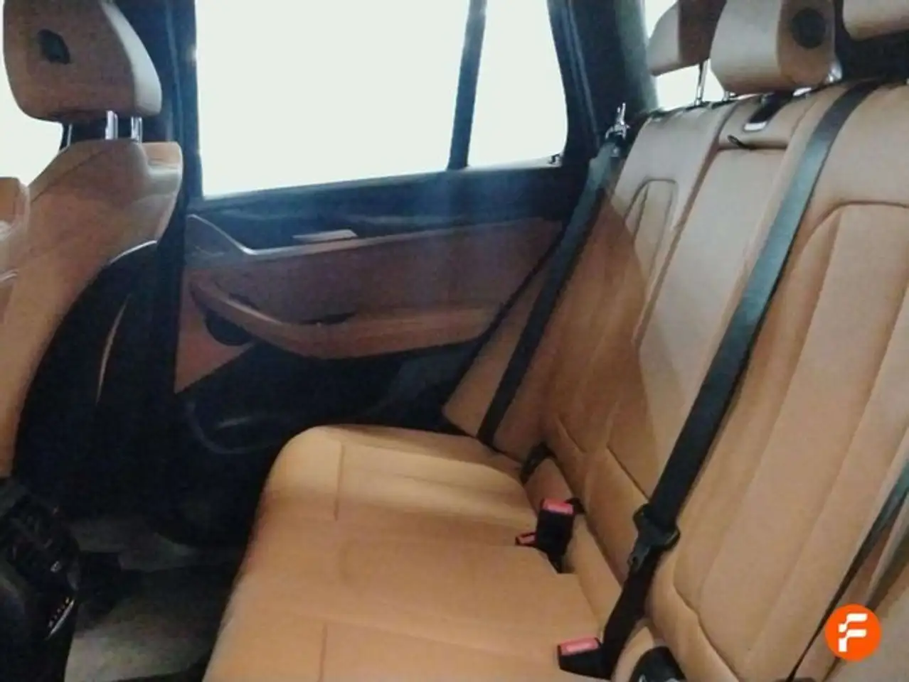 BMW X3 20d xDrive — Vehicle gallery 11