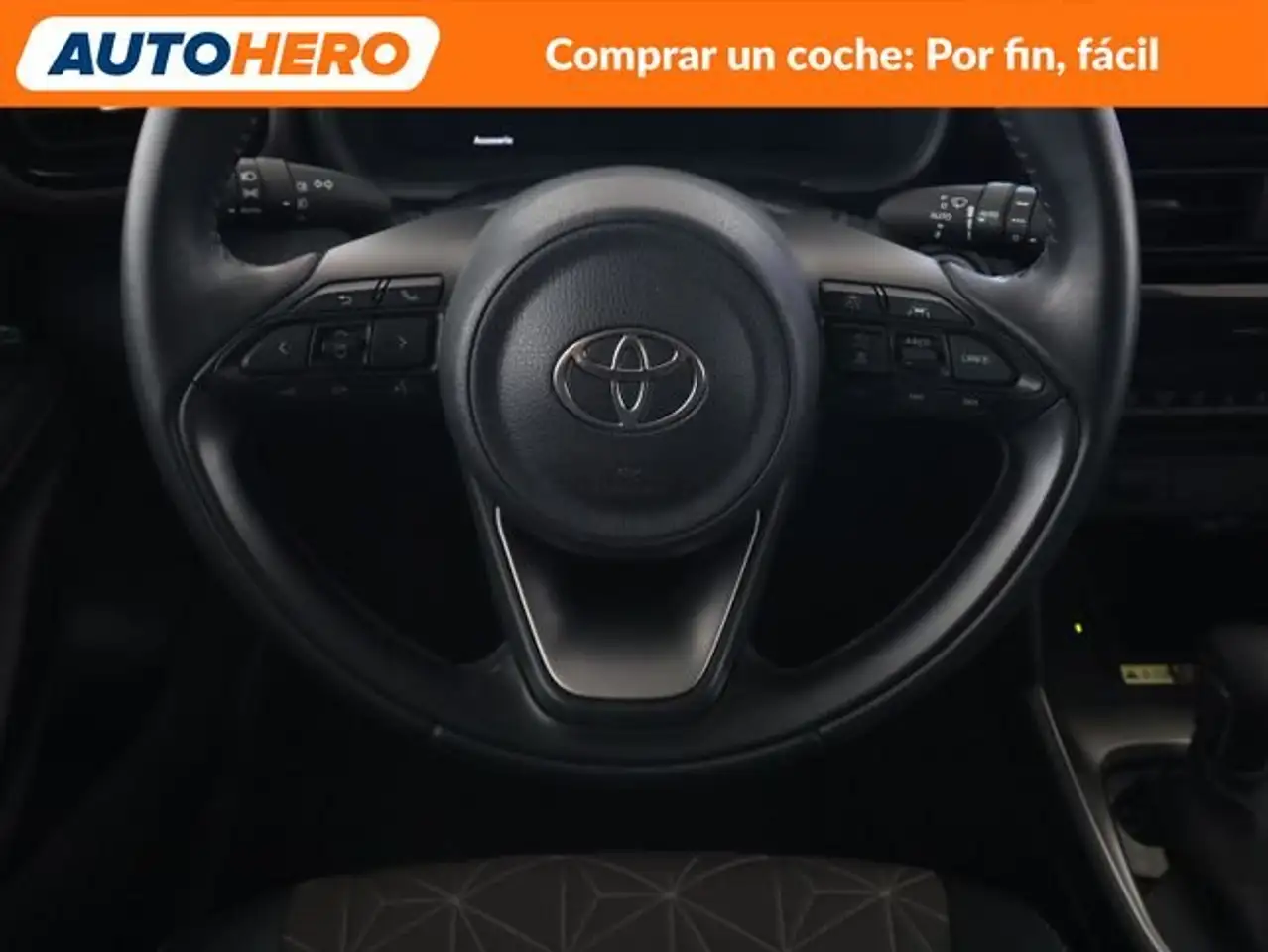 Toyota Yaris Cross 1.5 Hybrid Style — معرض صور السيارة 24