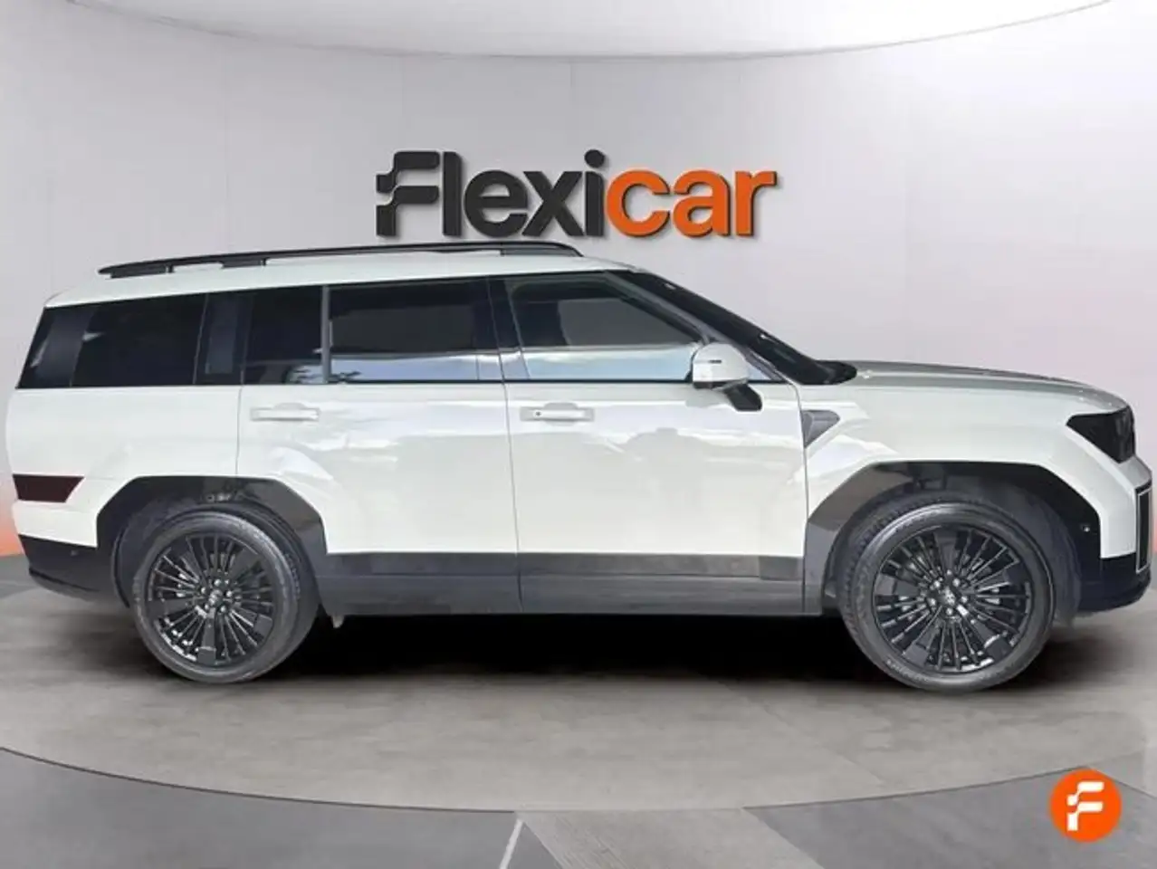 Hyundai SANTA FE HEV 1.6T 215CV 4X4 AT Calligraphy — Galerie du véhicule 3